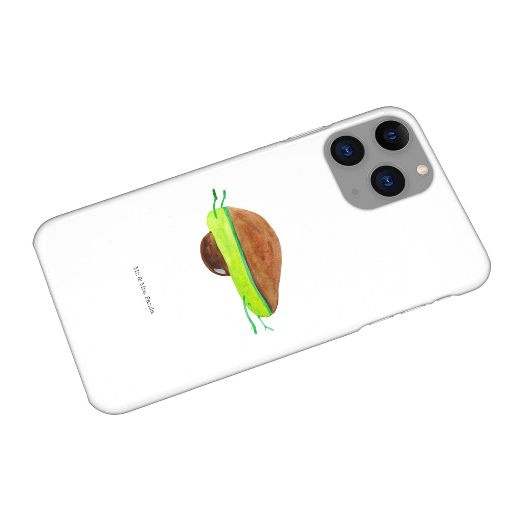 Handyhülle Avocado Yoga Iphone 11, Handyhülle, Smartphone Hülle, Handy Case, Handycover, Hülle, Avocado, Veggie, Vegan, Gesund, Avocado Yoga Vegan
