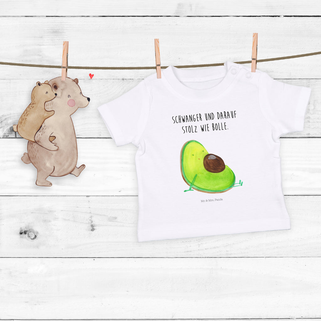 Organic Baby Shirt Avocado Schwangerschaft Baby T-Shirt, Jungen Baby T-Shirt, Mädchen Baby T-Shirt, Shirt, Avocado, Veggie, Vegan, Gesund, schwanger, Schwangerschaft, Babyparty, Babyshower