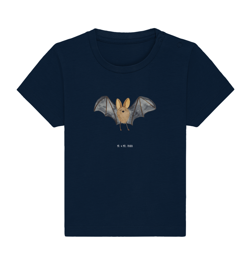 Organic Baby Shirt Fledermaus Flügel Baby T-Shirt, Jungen Baby T-Shirt, Mädchen Baby T-Shirt, Shirt, Tiermotive, Gute Laune, lustige Sprüche, Tiere