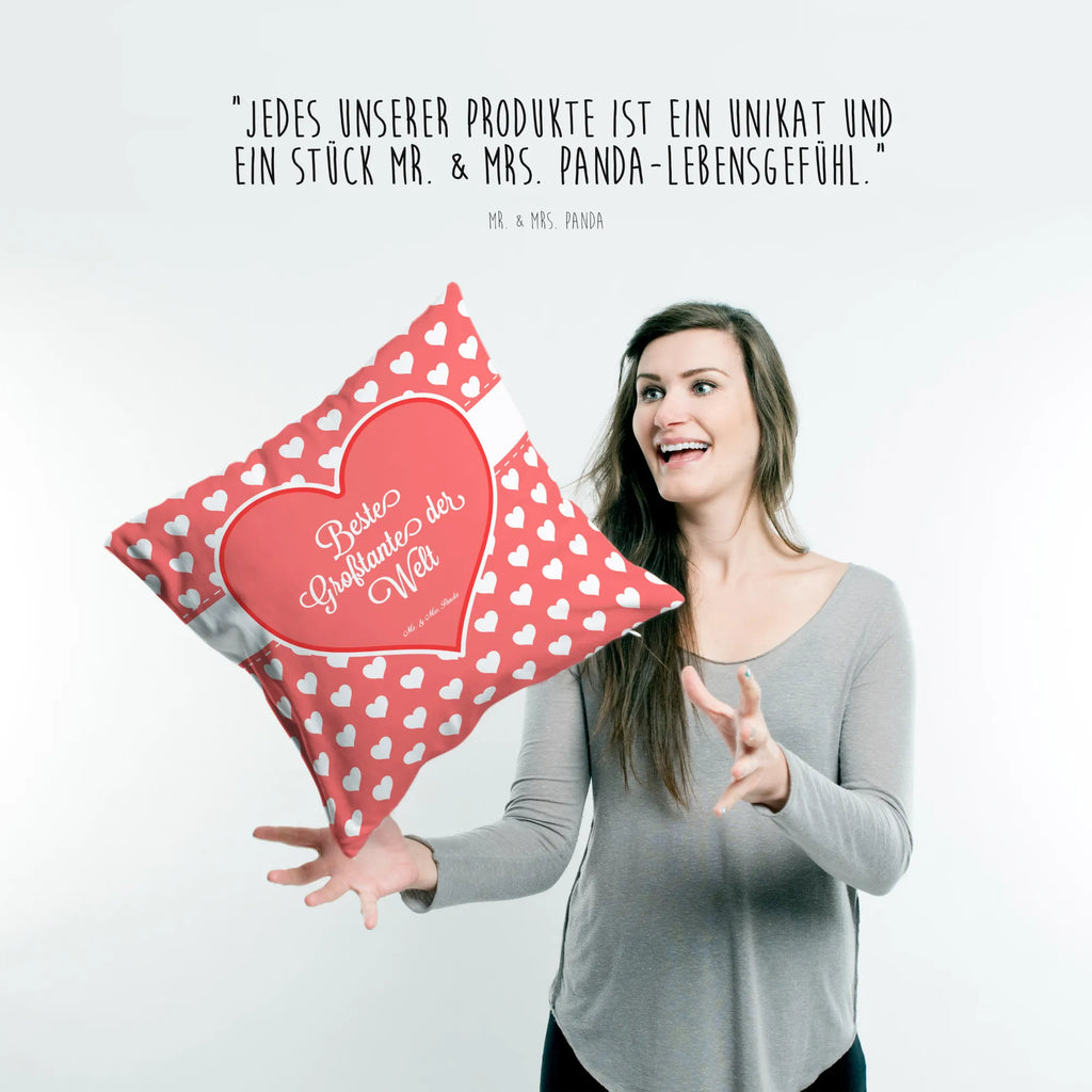 Cushion Großtante pillow case, soft, bedroom, bed, couch, fluffy, cushion, pillows, 40x40, 40 x 40, sofa, Pillow, pad, settee, Heart Love In Love Thank You Birthday Best Best Thank You