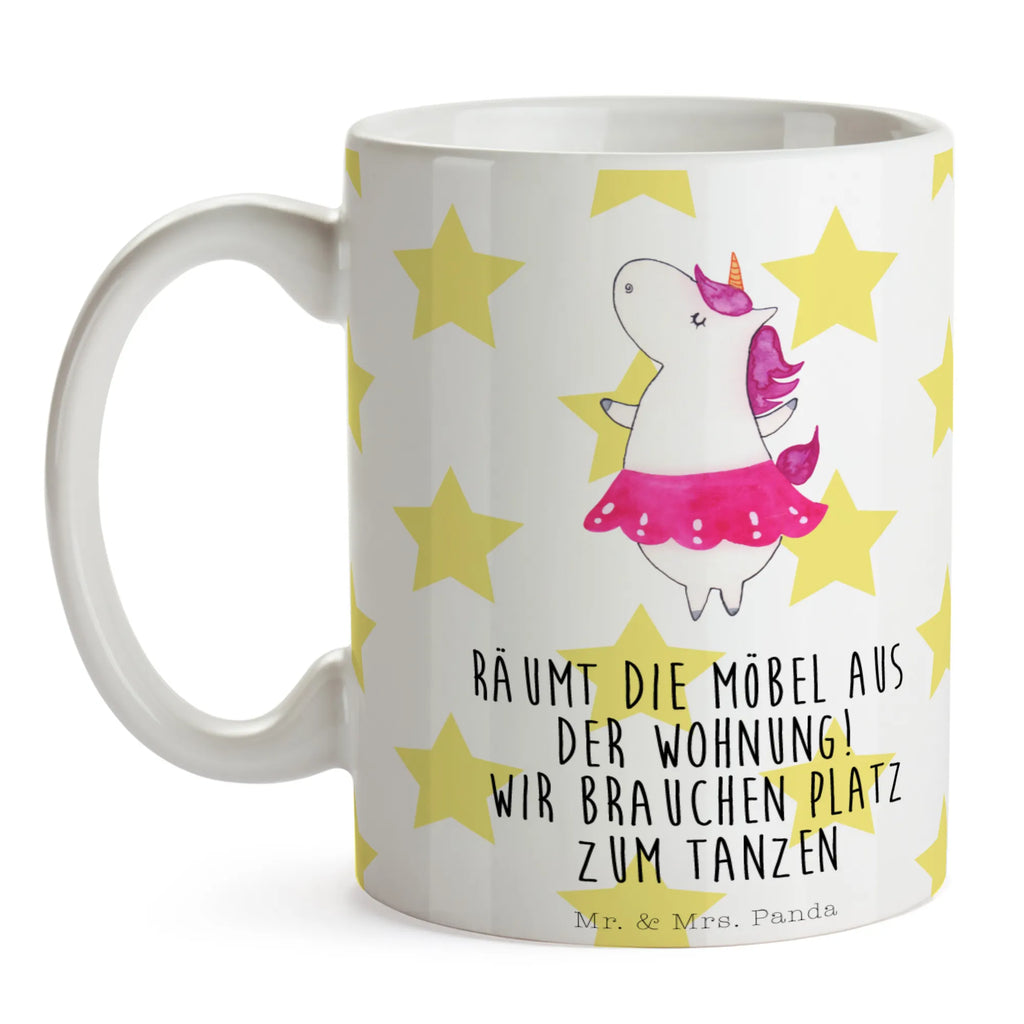 Mug unicorn ballerina Teetasse, kaffeebecher keramik, kaffeetasse bedruckt, Keramiktasse, Keramikbecher, Bürotasse, Teepott, Trinktasse, Becher, Henkelbecher, Pott, hochwertige tasse, Geschenktasse, Frühstücksbecher, Motivtasse, Mug, Kakaotasse, Dekotasse, Kaffeebecher, Sprüchetasse, Henkeltasse, schöne tasse, Tasse mit Spruch, Coffee Mug, Bedruckte Tasse, kaffeebecher bedruckt, statement tasse, Kaffeetasse, Trinkbecher, Teebecher, milchkaffeetasse, Tasse mit Motiv, Kaffeepott, kaffeetasse keramik, Designtasse, Tasse, tasse für kaffee, haferl, design tasse, tasse für büro, Frühstückstasse, heißgetränkebecher, Bürobecher, Unicorn, Einhorn, Einhorn Deko, Einhörner, Spaß, Tanzen, Lebenslust, Geburtstag, Feiern, Wohnung, Party, Ballerina, Lebensfreude, Tänzerin