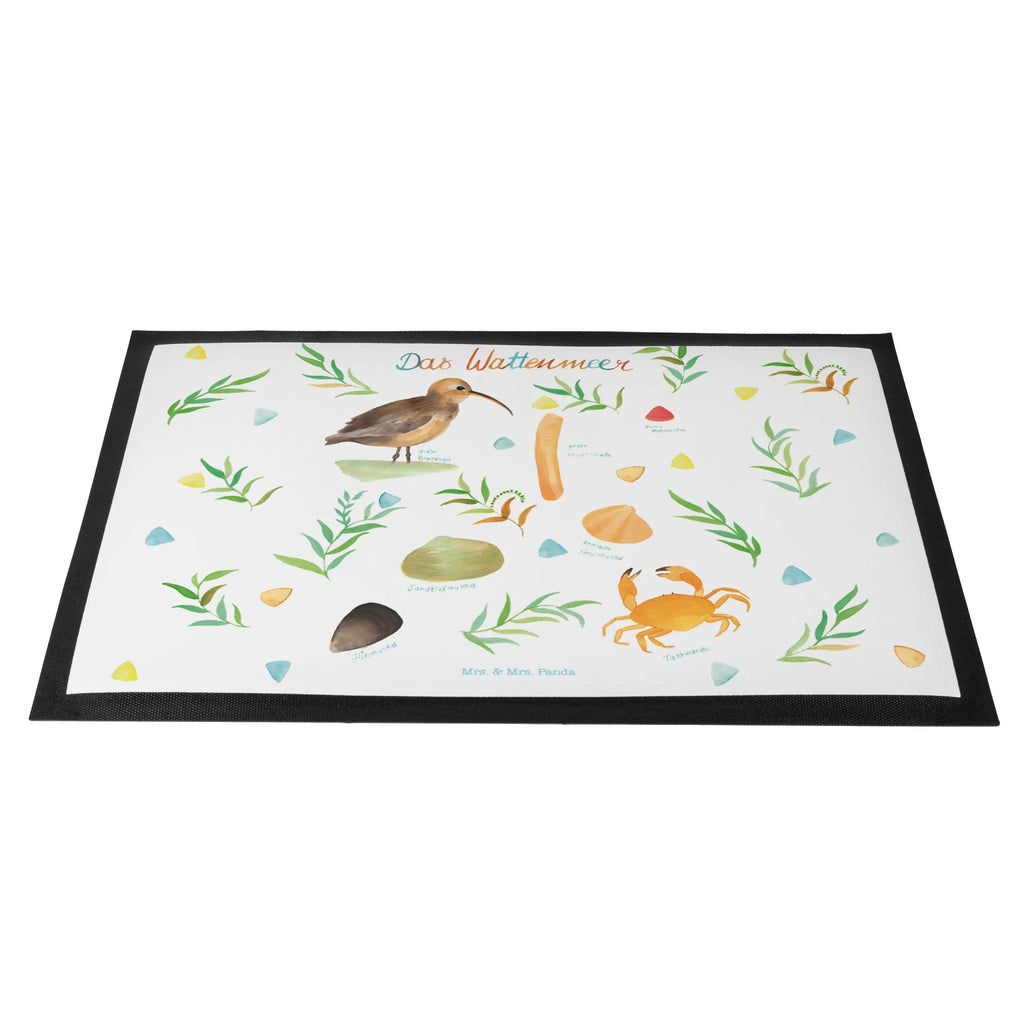 wycieraczka Morze Wattowe Vorleger, Schmutzfangteppich, Türvorleger, Schmutzmatte, Fußabtreter außen, Haustürmatte, Fussmatten, Fußabstreifer, Fußabstreifer außen, Fußmatten, Sauberlaufmatte, Fußmatte innen, Schmutzfänger, Fußmatte außen wetterfest, Fußmatte waschbar, Schmutzfangmatte, Schmutzfangmatte waschbar, Fußabtreter, Gummi Matte, Eingangsteppich, Motivfußmatte, Matte, Fußmatte outdoor, Fußmatte außen, Gummimatte, Fussmatten online, Türmatte, Blumen Deko, Frühlings Deko, Sommer Deko, Dekoration, positive Botschaft, Naturliebhaber, Outdoor, Natur, Abenteuer, Nordsee, Meer, Deko Badezimmer, Muschel, Geschenk Maritim, Wattenmeer, Flut, Natur Motiv, Vögel, Ebbe, Ostsee, Watt, See