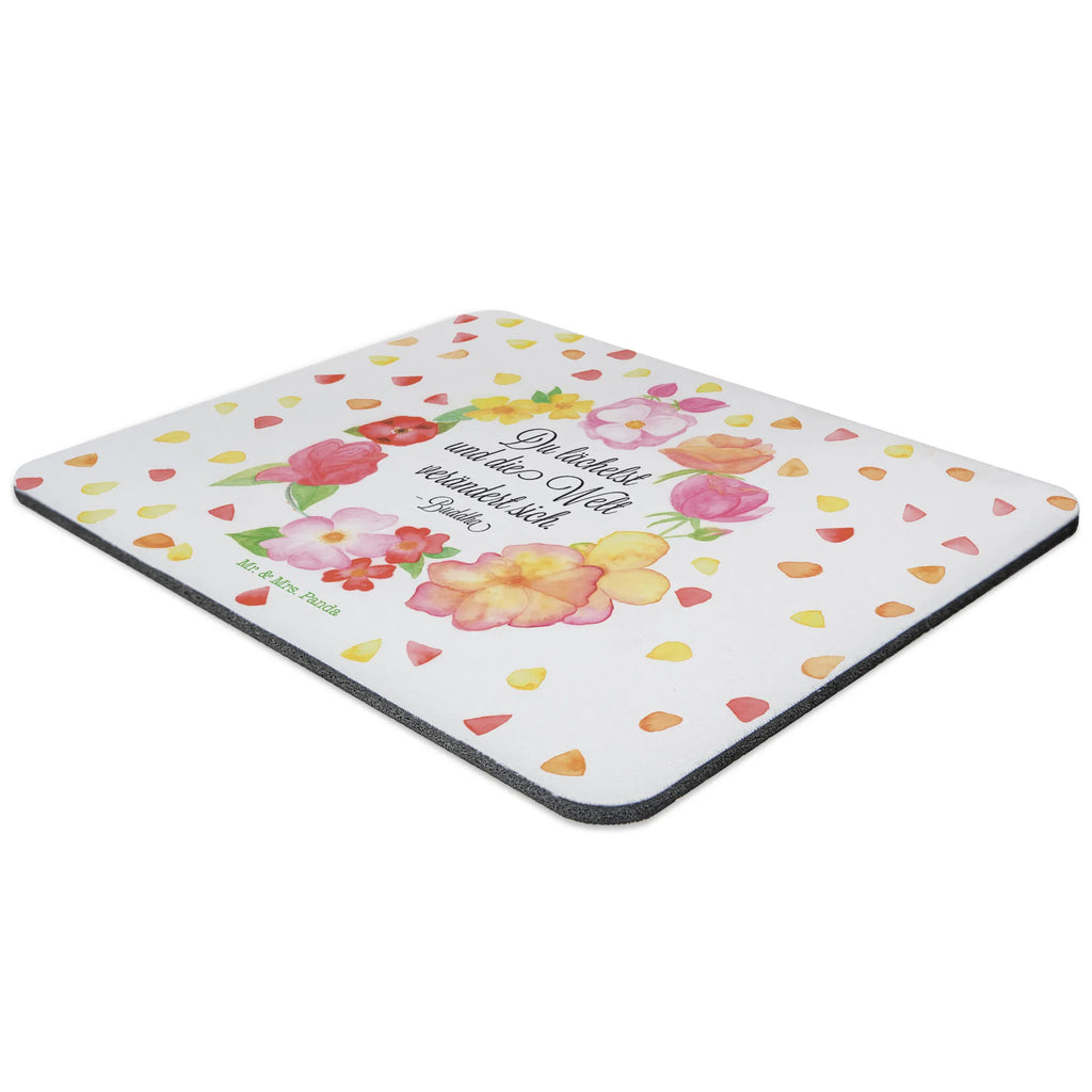 Podkładka pod mysz Uśmiechasz się Dekoracje kwiatowe, dekoracje wiosenne, dekoracje letnie, dekoracja, pozytywna wiadomość, miłośnik natury, na zewnątrz, natura, przygoda