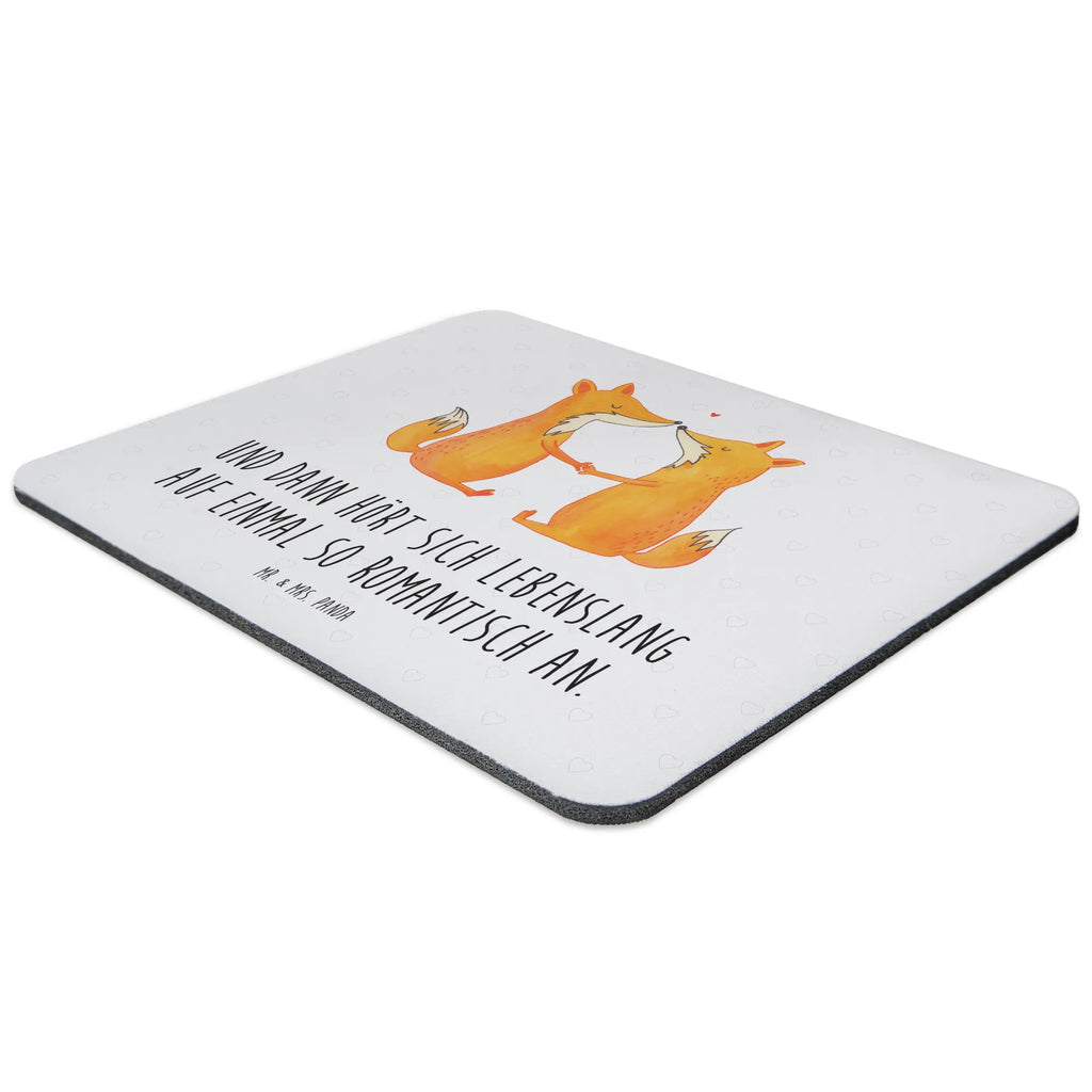 Mouse mat foxes Love Office, Student, PC, Print, saying, Mouse Pad, mousepad, Pad, Gift, Mouse, fun, Study, Motif, Work, fox, foxes, forest wildlife, clever as a fox, animal lover, girlfriend, marriage, fiancée, love, proof of love, husband, boyfriend, wife, couple, lovers, partner