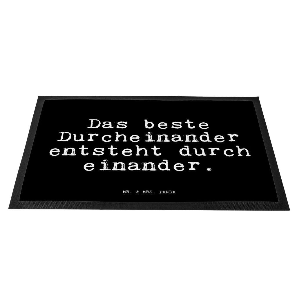 Fußmatte Fun Talk Das beste Durcheinander entsteht durch einander. Vorleger, Sauberlaufmatte, Schmutzfänger, Fußmatte waschbar, Fussmatten, Schmutzfangmatte waschbar, Fußabstreifer, Fußabtreter, Schmutzmatte, Matte, Fußmatte innen, Fußabstreifer außen, Fußmatte außen, Gummimatte, Fußmatten, Fußabtreter außen, Türvorleger, Fußmatte außen wetterfest, Schmutzfangmatte, Eingangsteppich, Schmutzfangteppich, Motivfußmatte, Fussmatten online, Türmatte, Haustürmatte, Gummi Matte, Fußmatte outdoor, Spruch, Sprüche, lustige Sprüche, Weisheiten, Zitate, Spruch Geschenke, Glizer Spruch Sprüche Weisheiten Zitate Lustig Weisheit Worte