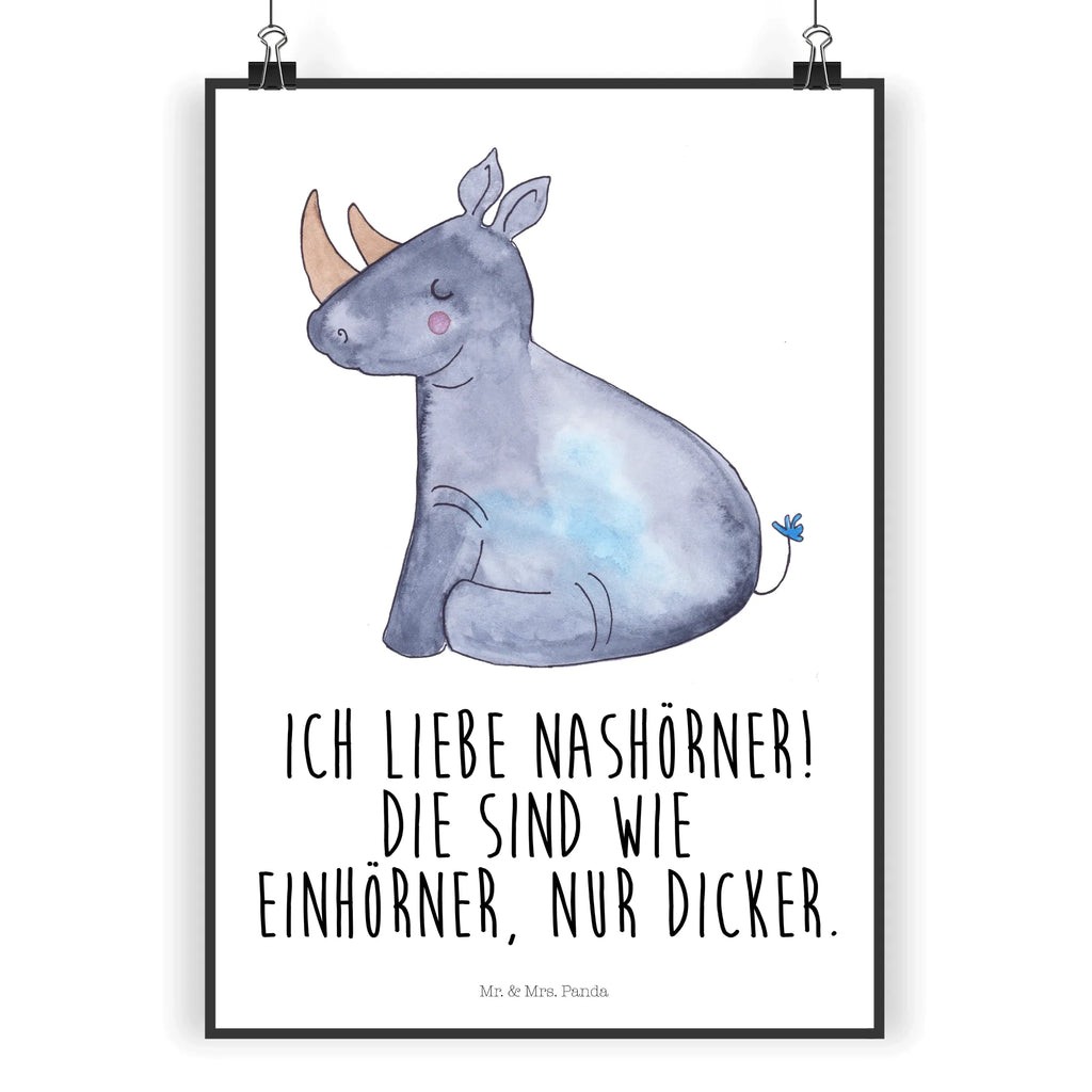 Plakat Jednorożec Nosorożec kunstposter, Wandposter, wandkunst, wanddeko, Poster, Kunstdruck, Plakat, Posterdruck, kunstdruck poster, Bild, kunst für die wand, Wanddeko Bild, Deko Bild, Wanddekoration, Wandschmuck, Designposter, Bild für Wand, drucke, Wandbild, Mr. & Mrs. Panda Poster, wanddruck, grafikposter, Einhorn Deko, Einhörner, Einhorn, Unicorn, Einhornpower, Glitzer, Lustig, Erwachsenwerden, Witzig, Nashörner, Zoo, Nashorn, Regenbogen