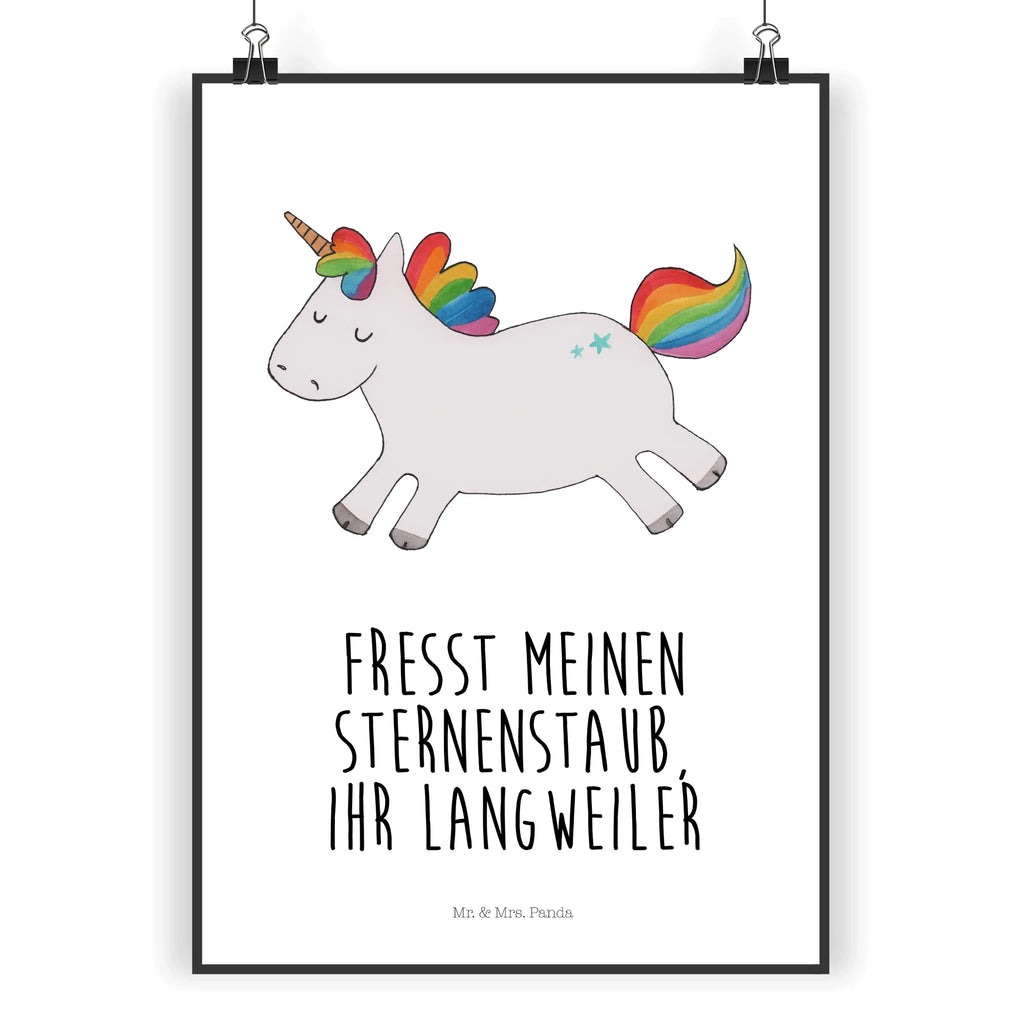 Poster unicorn happy Großes Poster, Raumdekoration, Bild, Wanddeko Bild, Bild für Wand, Plakat, Handgemaltes Poster, Deko Bild, Designposter, Poster Sprüche, Poster, Kunstdruck, Wandbild, Kinderzimmer Poster, Mr. & Mrs. Panda Poster, Küchenposter, Wanddekoration, Kinderposter, Posterdruck, Wandposter, Schlafzimmer Poster, Einhorn Deko, Einhörner, Einhorn, Unicorn, glücklich, Spaß, Fröhlich, Witzig, Spannend, Lächeln, Lebensfreude, Lachen, Freude