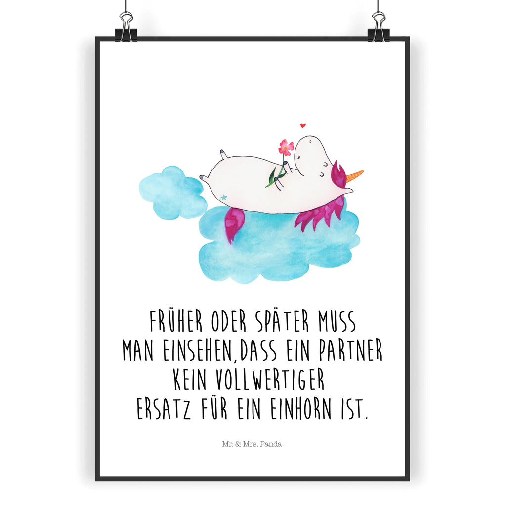 Poster unicorn In love unicorn, unicorns, Unicorns, cloud, Love, girlfriend gift, Love Proof, Unicorn, Girlfriend present