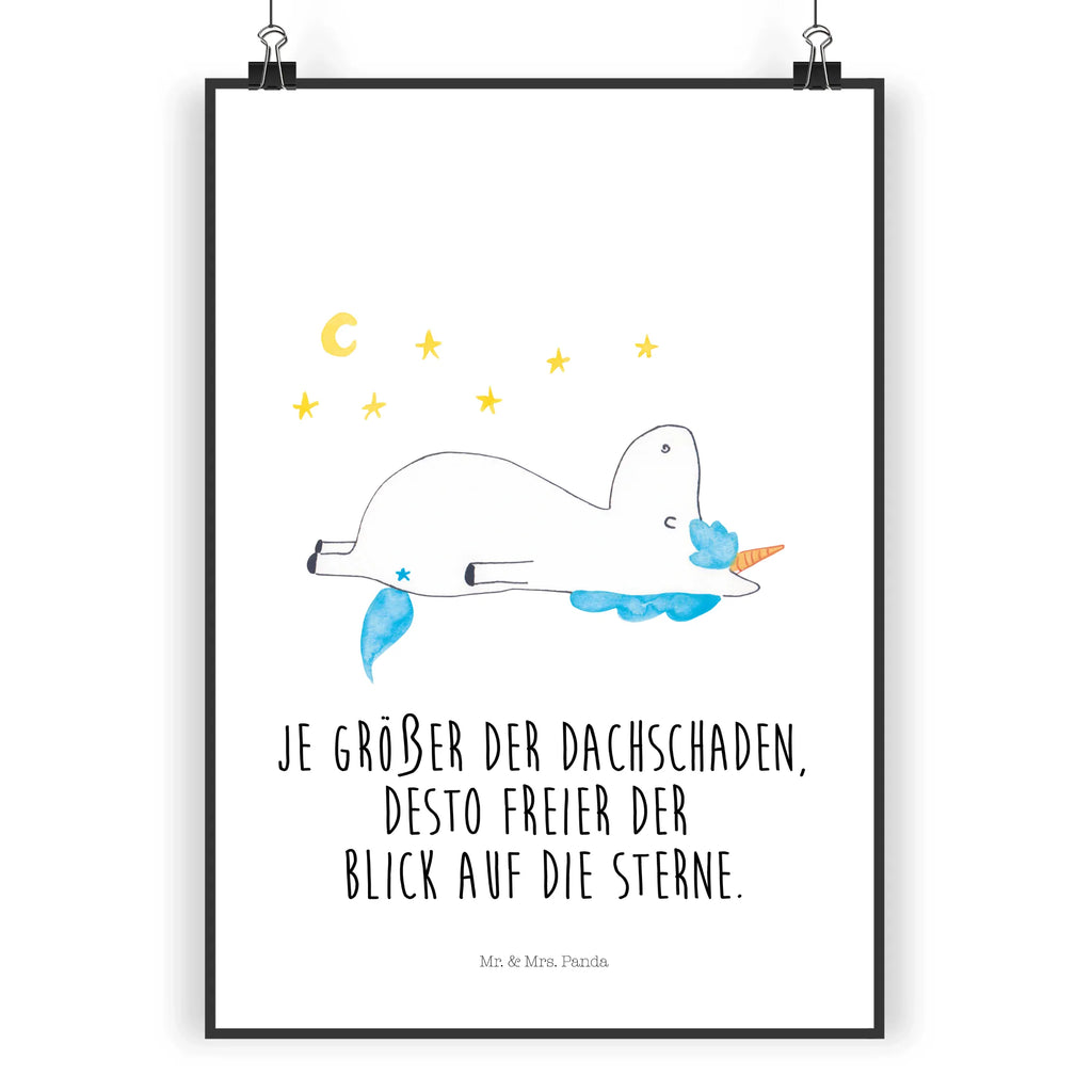 Poster unicorn starry sky Designposter, Panda Poster, Wandbild, Design Poster, Poster, Wandposter, Mr. & Mrs. Panda Poster, Wanddekoration, Posterdruck, Wanddeko Bild, wanddruck, Deko Poster, kunstposter, typografie poster, wandkunst, Plakat, grafikposter, Bild, Wandschmuck, Deko Bild, kunstdruck poster, wanddeko, drucke, Kunstdruck, Unicorn, Einhorn, Einhörner, Einhorn Deko, Dachschaden, Sternenhimmel, Sterne, Verrückt