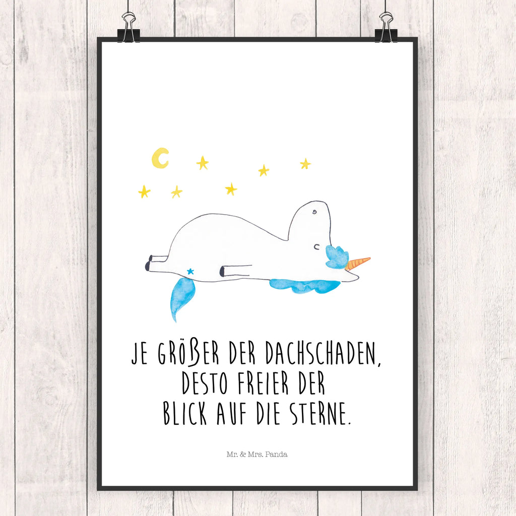 Poster unicorn starry sky Designposter, Panda Poster, Wandbild, Design Poster, Poster, Wandposter, Mr. & Mrs. Panda Poster, Wanddekoration, Posterdruck, Wanddeko Bild, wanddruck, Deko Poster, kunstposter, typografie poster, wandkunst, Plakat, grafikposter, Bild, Wandschmuck, Deko Bild, kunstdruck poster, wanddeko, drucke, Kunstdruck, Unicorn, Einhorn, Einhörner, Einhorn Deko, Dachschaden, Sternenhimmel, Sterne, Verrückt