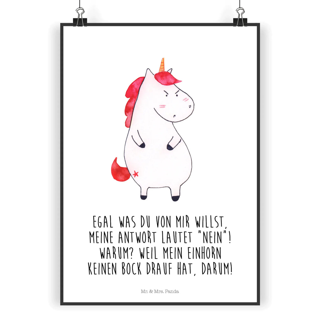 Poster unicorn Fury drucke, wandkunst, Bild für Wand, Wandposter, grafikposter, Wanddeko Bild, wanddruck, Posterdruck, Deko Bild, kunstdruck poster, Designposter, Wanddekoration, Kunstdruck, Mr. & Mrs. Panda Poster, Wandbild, kunstposter, Poster, wanddeko, Wandschmuck, kunst für die wand, Plakat, Bild, Einhorn Deko, Einhörner, Einhorn, Unicorn, wütend, Dumme Fragen, Nein, Geschenk, Ansage, Spaß, Arbeit, Lustig, Lustlos, Büro, Realität