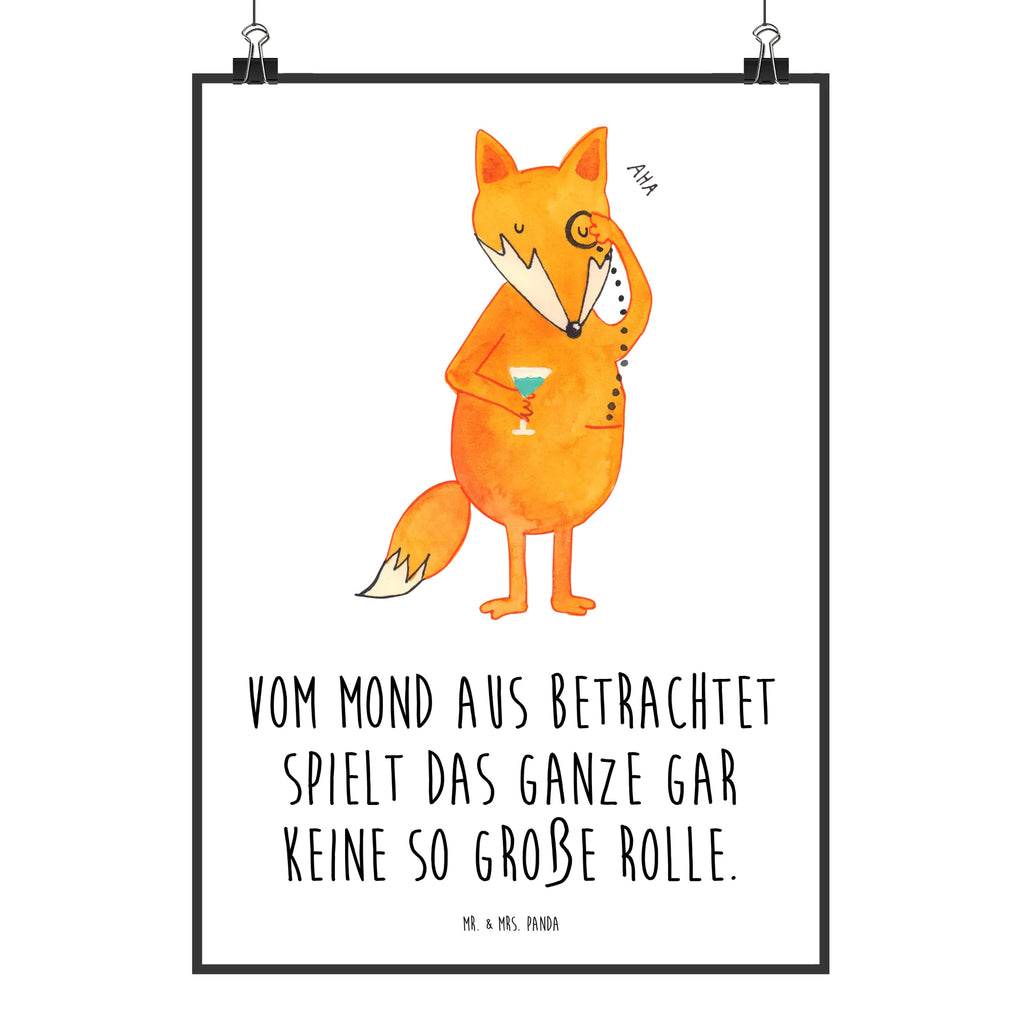 Poster Fuchs Lord Wandposter, Kinderposter, bild für wand, Posterdruck, schlafzimmer poster, Poster, Wandbild, Wanddeko, Designposter, Kunstdruck, Mr. & Mrs. Panda Poster, Wanddekoration, großes poster, poster sprüche, kinderzimmer poster, Bild, Deko Bild, Küchenposter, Wanddeko Bild, plakat, Handgemaltes Poster, Raumdekoration, Fuchs, Füchse, Motivation Spruch, Problemlösung, Liebeskummer Geschenk, tröstende Worte, Spruch lustig