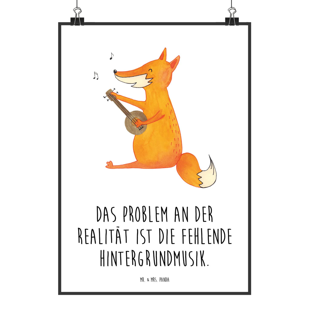 Plakat Lis gitara Poster, Wanddekoration, Raumdekoration, bild für wand, Designposter, poster sprüche, Mr. & Mrs. Panda Poster, Wandposter, Handgemaltes Poster, Bild, Wanddeko Bild, Kinderposter, schlafzimmer poster, Wanddeko, Deko Bild, kinderzimmer poster, Küchenposter, plakat, Posterdruck, Wandbild, Kunstdruck, großes poster, Fuchs, Geschenk Musiker, Sänger, Sängerin, Füchse, Musik Spruch, Gitarre, Musikerin