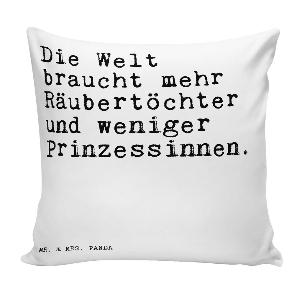 Cushion Die Welt braucht mehr... bedroom, settee, sofa, cushion, bed, soft, pillow case, 40 x 40, couch, Pillow, pillows, fluffy, 40x40, pad, saying, sayings, funny, wisdom, quotes, Sayings Proverbs Wisdom Quotes Funny Wisdom Words