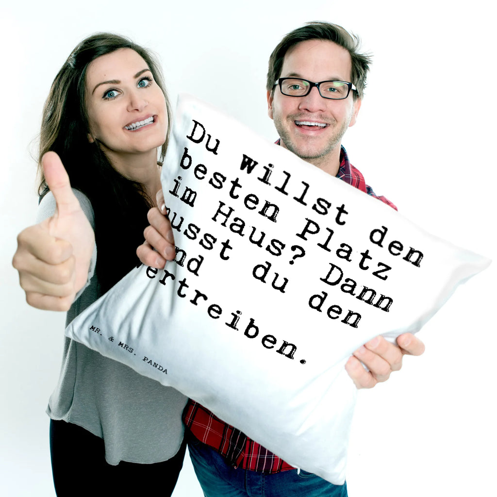 40x40 Kissen Sprüche und Zitate Du willst den besten Platz im Haus? Dann musst du den Hund vertreiben. Sofakissen, Motivkissen, Kissenhülle 40x40, Kopfkissen, Kissen 40x40 Waschbar, Couchkissen, Kissenbezüge, Kissenhülle, Kissenbezug 40x40, Dekokissen Sofa, sitzkissen, Kissen, Dekokissen, Kissen 40x40, Dekokissen 40x40, Kopfkissen 40x40, Zierkissen, Sofakissen 40x40, sofakissen, Spruch, Sprüche, lustige Sprüche, Weisheiten, Zitate, Spruch Geschenke, Spruch Sprüche Weisheiten Zitate Lustig Weisheit Worte