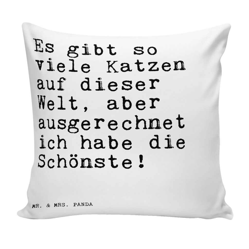 Cushion Es gibt so viele... pillows, bedroom, cushion, 40 x 40, bed, settee, pad, Pillow, couch, soft, sofa, pillow case, 40x40, fluffy, saying, sayings, funny, wisdom, quotes, Sayings Proverbs Wisdom Quotes Funny Wisdom Words