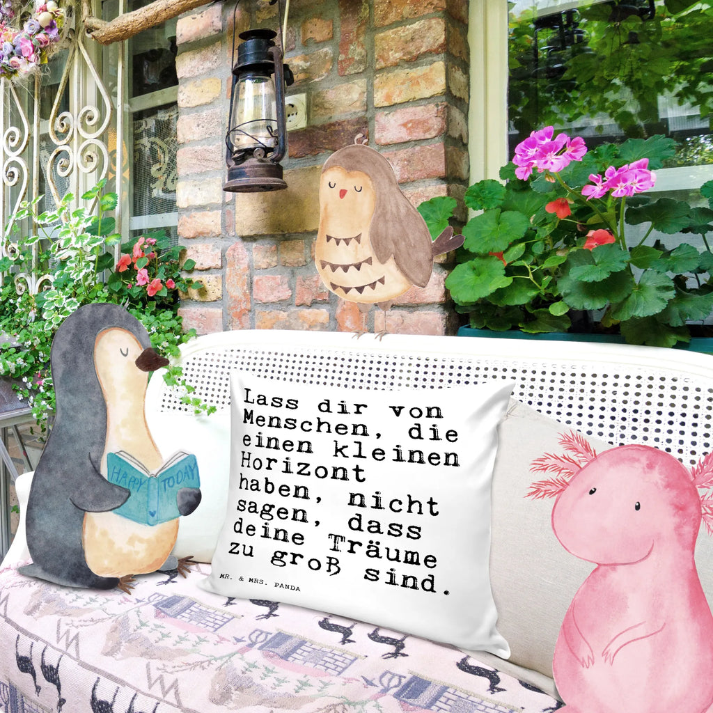 Cushion Lass dir von Menschen,... fluffy, 40 x 40, settee, pillow case, soft, 40x40, pillows, Pillow, cushion, bedroom, pad, bed, couch, sofa, saying, sayings, funny, wisdom, quotes, Sayings Proverbs Wisdom Quotes Funny Wisdom Words