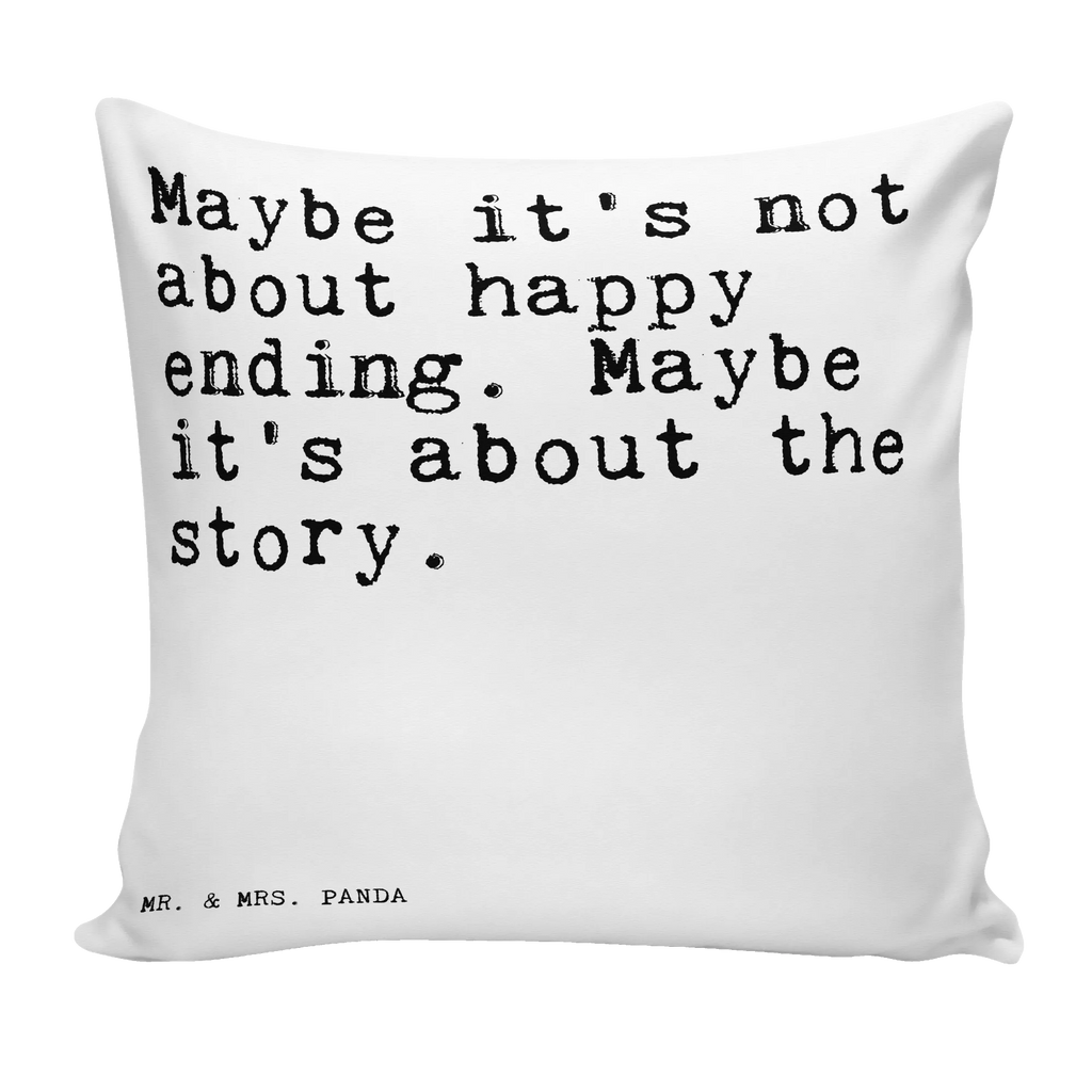 40x40 poduszka Maybe it's not about... Przysłowie, przysłowia, zabawne przysłowia, mądrości, cytaty, prezenty z przysłowiami