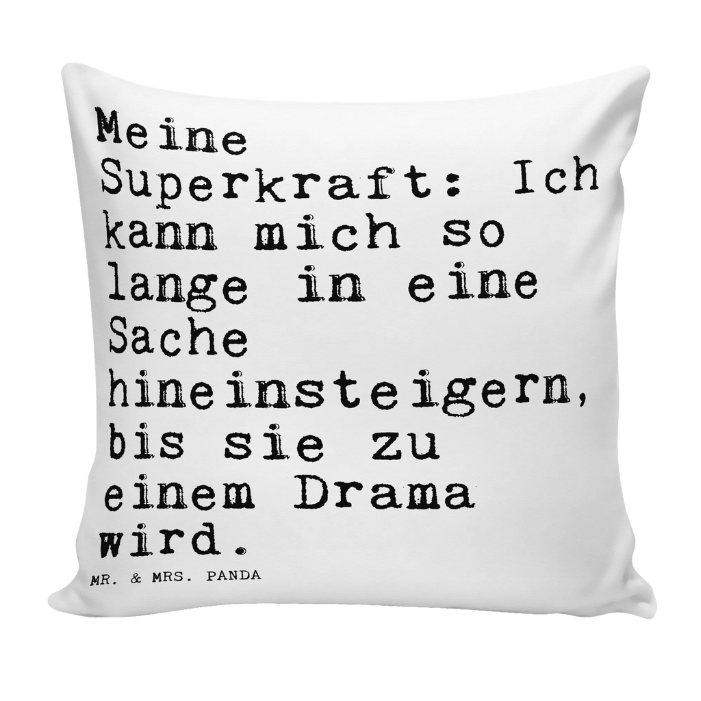 40x40 Kissen Sprüche und Zitate Meine Superkraft: Ich kann mich so lange in eine Sache hineinsteigern, bis sie zu einem Drama wird. Sofakissen, sitzkissen, Zierkissen, Kopfkissen, sofakissen, Kissenbezug 40x40, Kissenhülle 40x40, Kopfkissen 40x40, Dekokissen, Dekokissen 40x40, Couchkissen, Kissen 40x40, Kissenbezüge, Motivkissen, Sofakissen 40x40, Kissen 40x40 Waschbar, Dekokissen Sofa, Kissenhülle, Kissen, Spruch, Sprüche, lustige Sprüche, Weisheiten, Zitate, Spruch Geschenke, Spruch Sprüche Weisheiten Zitate Lustig Weisheit Worte