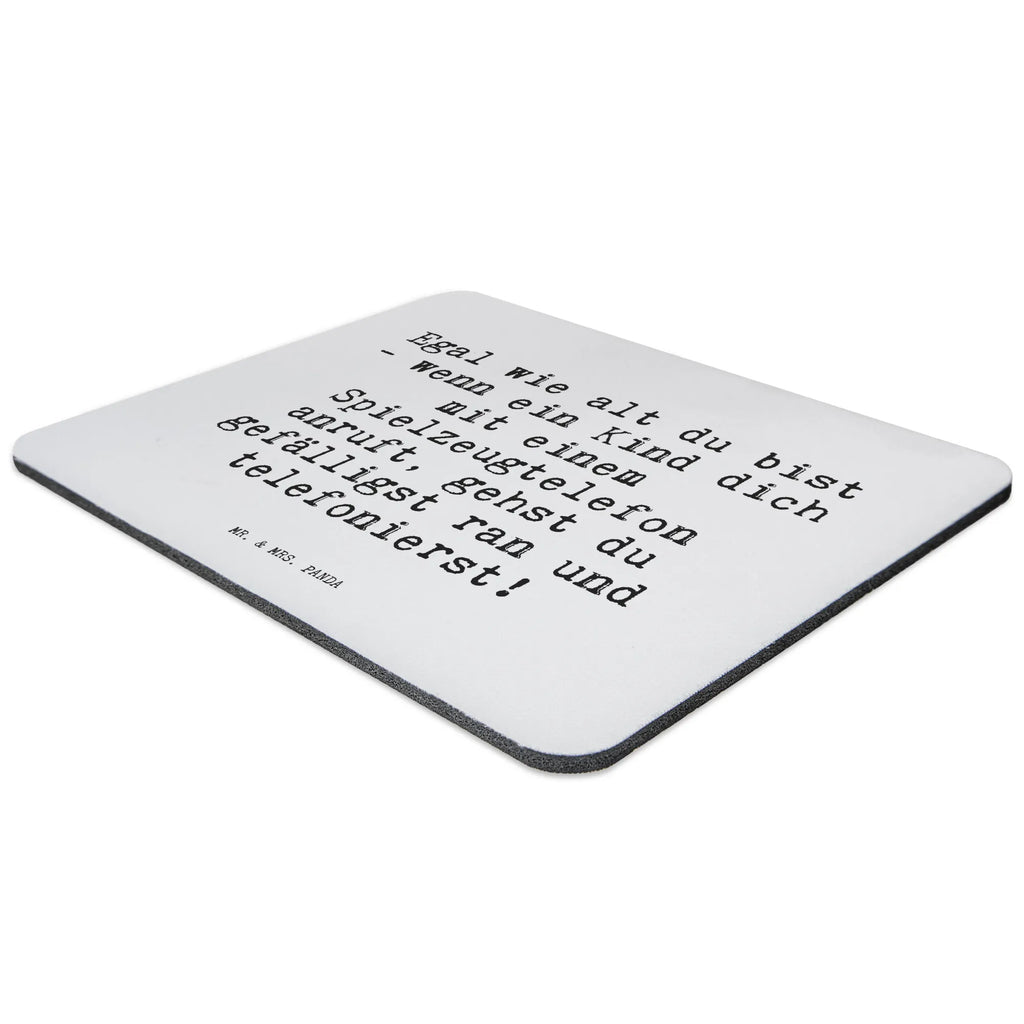 Podkładka pod mysz Egal wie alt du... Przysłowie, przysłowia, zabawne przysłowia, mądrości, cytaty, prezenty z przysłowiami