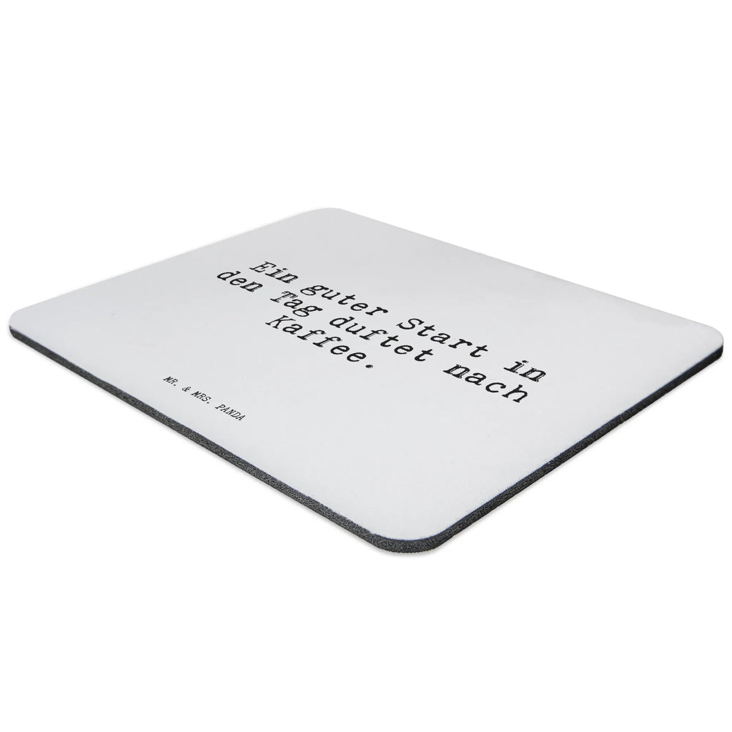 Mouse mat Ein guter Start in... Gift, Mouse, Work, mousepad, fun, Pad, Study, PC, Mouse Pad, Print, Office, Student, saying, Motif, sayings, funny, wisdom, quotes, Sayings Proverbs Wisdom Quotes Funny Wisdom Words