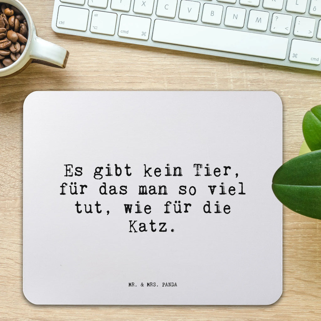 Mauspad Sprüche und Zitate Es gibt kein Tier, für das man so viel tut, wie für die Katz. Computer zubehör, Mauspad Büro, Designer Mauspad, Mausunterlage, Mousepad, Mauspad, Büroausstattung, PC Zubehör, Einzigartiges Mauspad, Arbeitszimmer, Spruch, Sprüche, lustige Sprüche, Weisheiten, Zitate, Spruch Geschenke, Spruch Sprüche Weisheiten Zitate Lustig Weisheit Worte