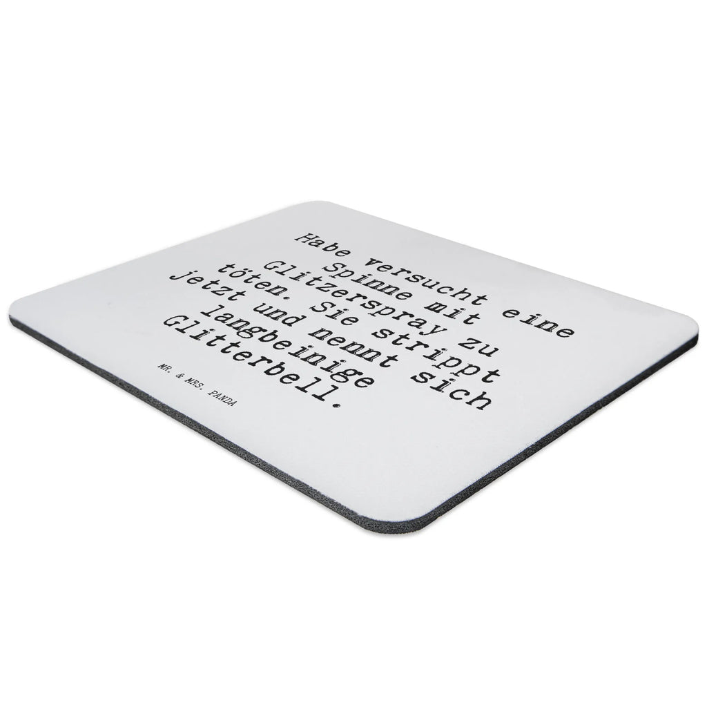 Mouse mat Habe versucht eine Spinne... Study, saying, Gift, Mouse Pad, Pad, PC, fun, Office, Print, Motif, Student, Mouse, mousepad, Work, sayings, funny, wisdom, quotes, Sayings Proverbs Wisdom Quotes Funny Wisdom Words