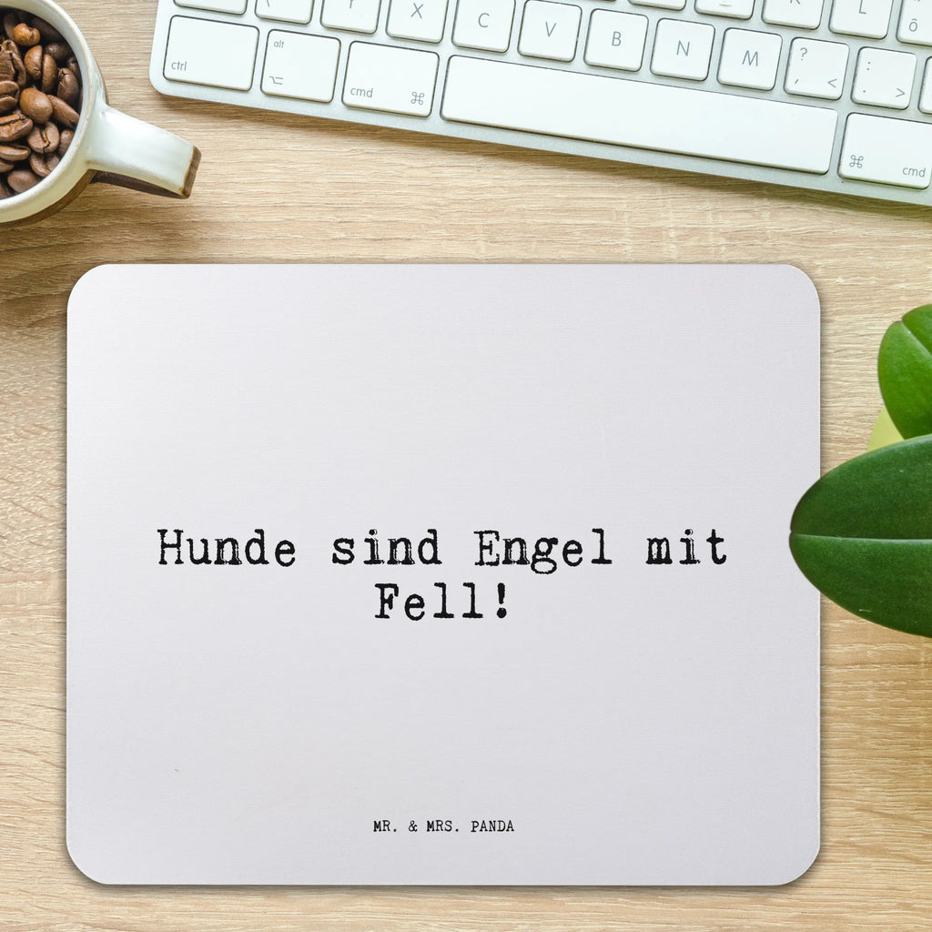 Mauspad Sprüche und Zitate Hunde sind Engel mit Fell! Arbeitszimmer, Einzigartiges Mauspad, Mauspad Büro, Mousepad, Designer Mauspad, PC Zubehör, Computer zubehör, Büroausstattung, Mauspad, Mausunterlage, Spruch, Sprüche, lustige Sprüche, Weisheiten, Zitate, Spruch Geschenke, Spruch Sprüche Weisheiten Zitate Lustig Weisheit Worte