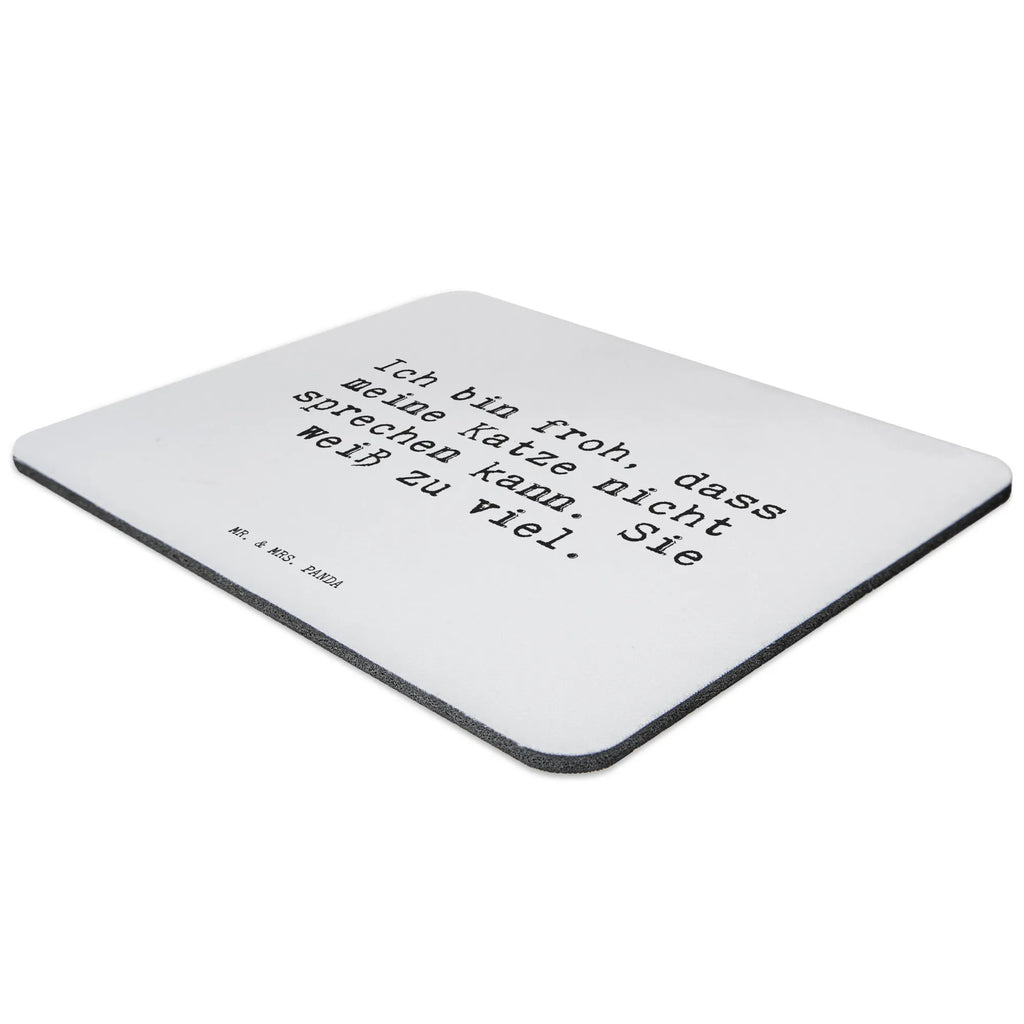 Mouse mat Ich bin froh, dass... fun, mousepad, saying, Office, Pad, Study, Gift, PC, Student, Mouse, Motif, Print, Work, Mouse Pad, sayings, funny, wisdom, quotes, Sayings Proverbs Wisdom Quotes Funny Wisdom Words