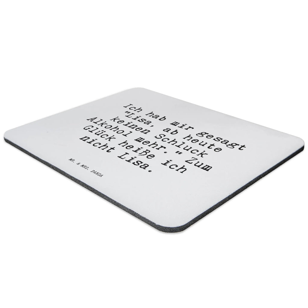 Mouse mat Ich hab mir gesagt... mousepad, Study, Student, Work, Mouse, Motif, Gift, Pad, Print, PC, Mouse Pad, saying, fun, Office, sayings, funny, wisdom, quotes, Sayings Proverbs Wisdom Quotes Funny Wisdom Words