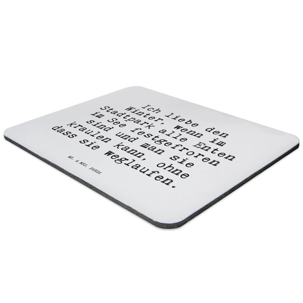Mouse mat Ich liebe den Winter,... Student, Pad, Motif, Print, Mouse Pad, Study, saying, fun, Mouse, Work, Gift, Office, mousepad, PC, sayings, funny, wisdom, quotes, Sayings Proverbs Wisdom Quotes Funny Wisdom Words