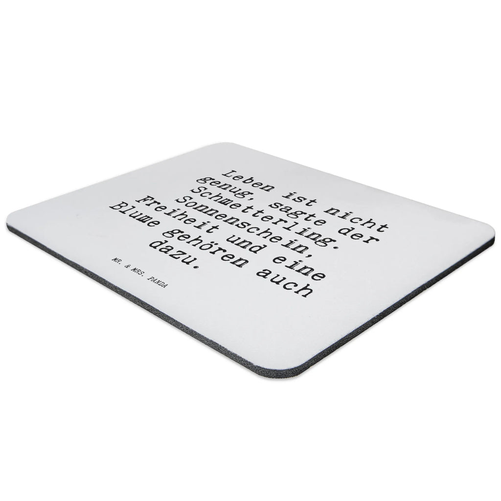 Mouse mat Leben ist nicht genug,... Office, Student, mousepad, Motif, Mouse Pad, Study, Work, saying, Pad, Mouse, PC, Print, fun, Gift, sayings, funny, wisdom, quotes, Sayings Proverbs Wisdom Quotes Funny Wisdom Words