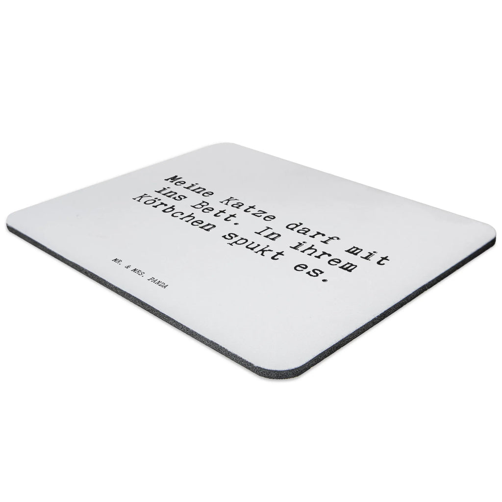 Mouse mat Meine Katze darf mit... Study, Mouse, Office, PC, mousepad, Work, Print, Mouse Pad, Gift, fun, Pad, Motif, Student, saying, sayings, funny, wisdom, quotes, Sayings Proverbs Wisdom Quotes Funny Wisdom Words
