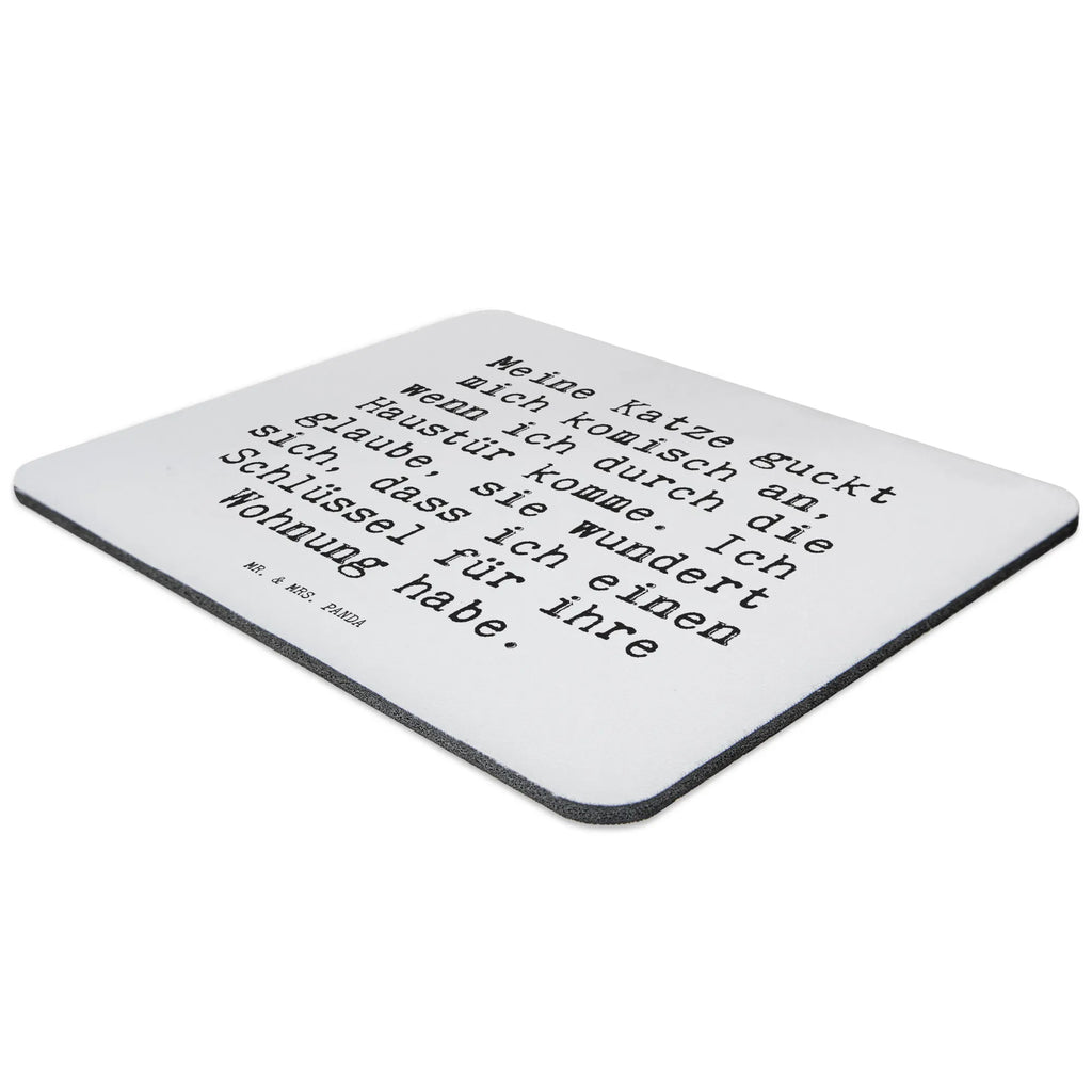 Mouse mat Meine Katze guckt mich... Gift, Print, fun, Study, Pad, Office, saying, Student, mousepad, Motif, PC, Mouse, Mouse Pad, Work, sayings, funny, wisdom, quotes, Sayings Proverbs Wisdom Quotes Funny Wisdom Words