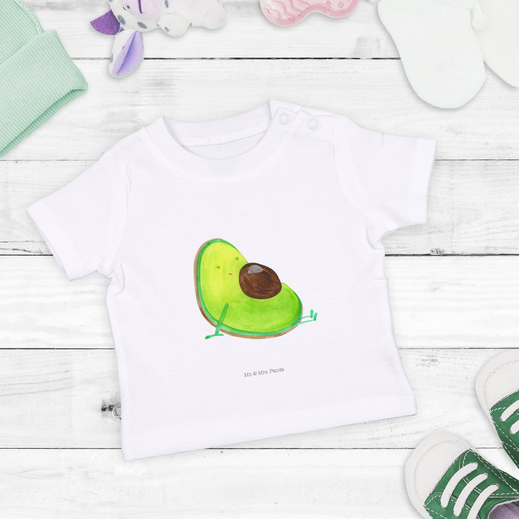 Organic Baby Shirt Avocado Schwangerschaft Baby T-Shirt, Jungen Baby T-Shirt, Mädchen Baby T-Shirt, Shirt, Avocado, Veggie, Vegan, Gesund, schwanger, Schwangerschaft, Babyparty, Babyshower