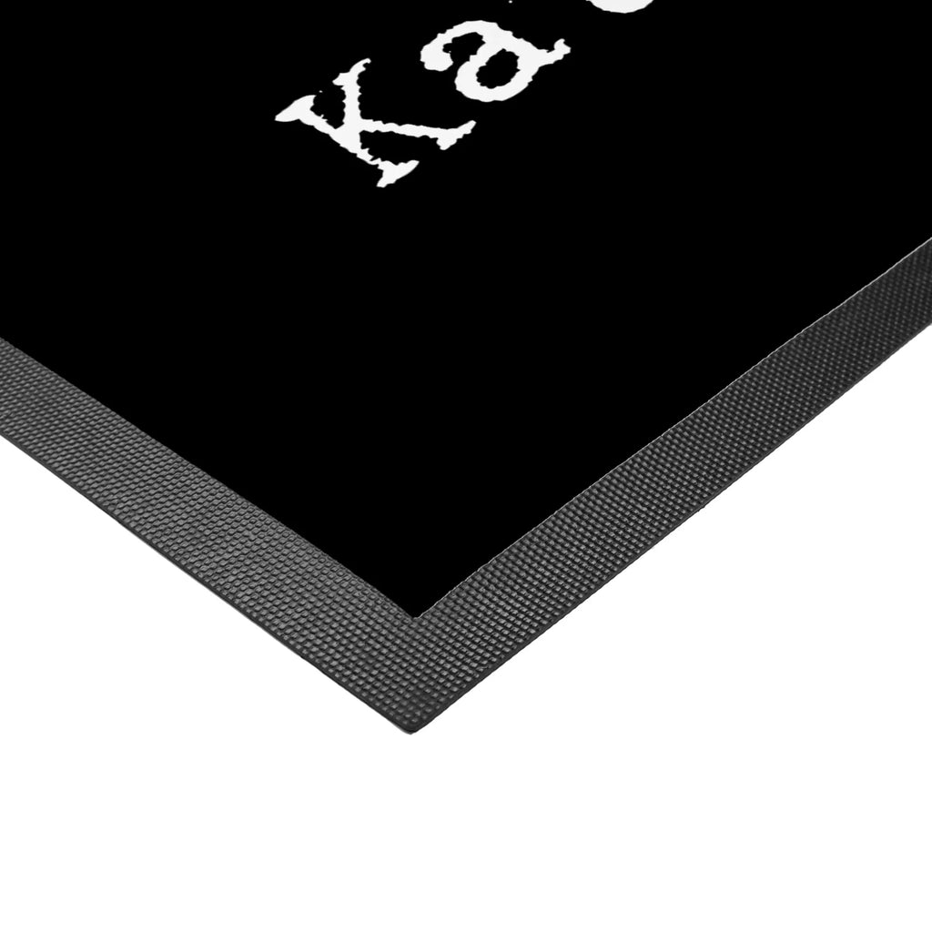 Doormat Traue niemals einer Frau,... saying, sayings, funny, wisdom, quotes, Glizzer Spell Proverbs Wisdom Quotes Funny Wisdom Words