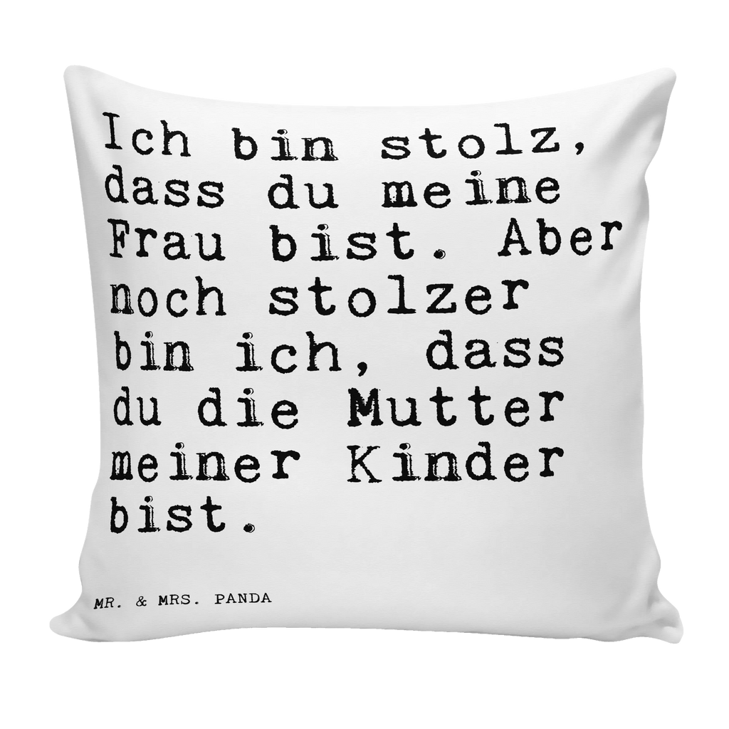 Cushion Ich bin stolz, dass... couch, soft, 40 x 40, pillow case, sofa, pad, fluffy, settee, bed, pillows, bedroom, 40x40, Pillow, cushion, saying, sayings, funny, wisdom, quotes, Sayings Proverbs Wisdom Quotes Funny Wisdom Words