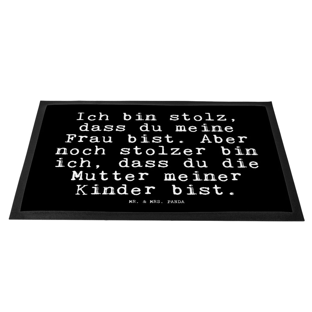 Fußmatte Fun Talk Ich bin stolz, dass du meine Frau bist. Aber noch stolzer bin ich, dass du die Mutter meiner Kinder bist. Schmutzmatte, Fußmatte waschbar, Fussmatten, Fußabstreifer außen, Haustürmatte, Fußmatte außen, Fußmatte außen wetterfest, Schmutzfangmatte, Türmatte, Fußmatte innen, Fußabtreter außen, Matte, Fussmatten online, Fußabstreifer, Eingangsteppich, Schmutzfänger, Vorleger, Schmutzfangmatte waschbar, Sauberlaufmatte, Gummimatte, Fußabtreter, Motivfußmatte, Türvorleger, Gummi Matte, Fußmatten, Schmutzfangteppich, Fußmatte outdoor, Spruch, Sprüche, lustige Sprüche, Weisheiten, Zitate, Spruch Geschenke, Glizer Spruch Sprüche Weisheiten Zitate Lustig Weisheit Worte