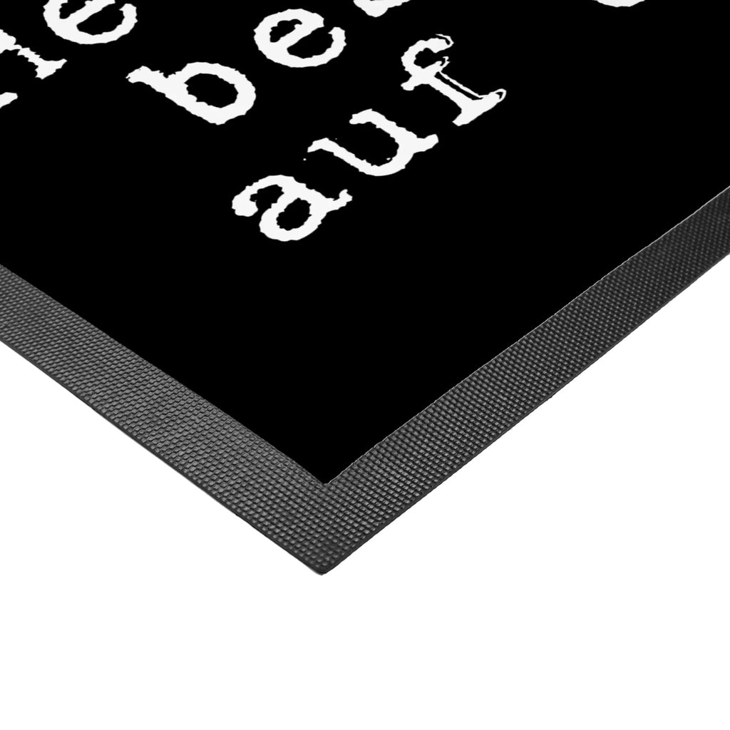 Doormat Hunde. Erst klauen sie... saying, sayings, funny, wisdom, quotes, Glizzer Spell Proverbs Wisdom Quotes Funny Wisdom Words