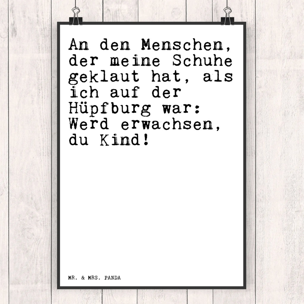 Poster An den Menschen, der... saying, sayings, funny, wisdom, quotes, Sayings Proverbs Wisdom Quotes Funny Wisdom Words