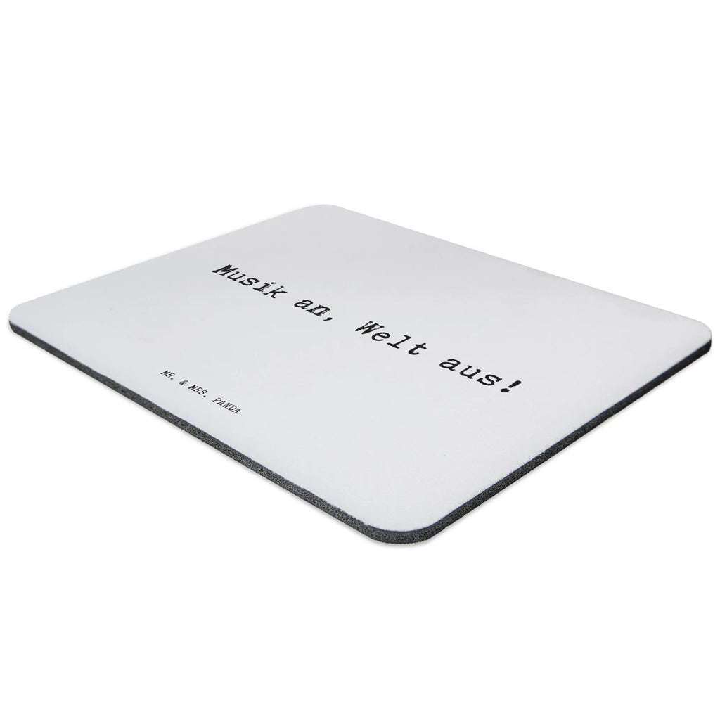 Mouse mat Musik an, Welt aus!... Mouse Pad, Gift, Print, Mouse, Pad, Motif, Office, saying, mousepad, Study, PC, fun, Work, Student, sayings, funny, wisdom, quotes, Sayings Proverbs Wisdom Quotes Funny Wisdom Words