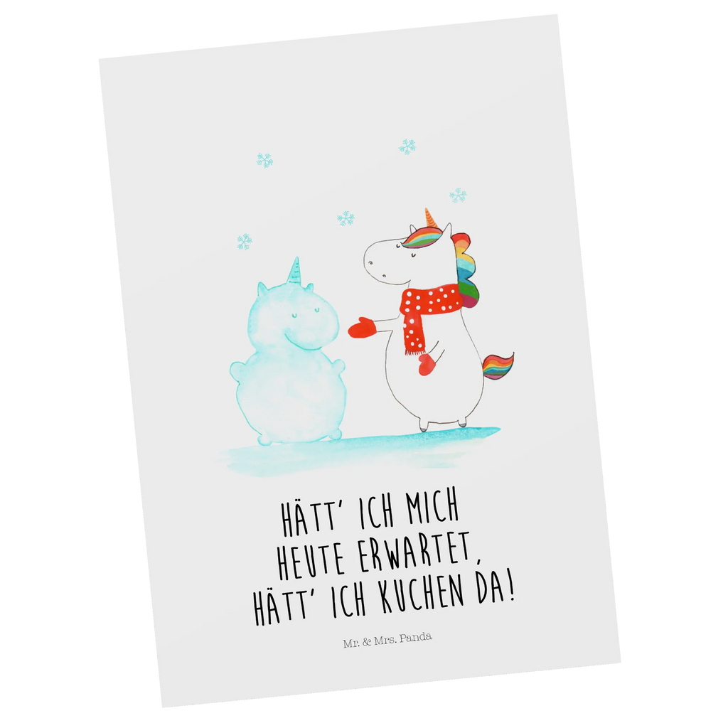 Postkarte Einhorn Schneemann Postkarte, Geburtstagskarte, Einladung, Einladungskarte, Einladungskarten Geburtstag, Geschenkkarte, Karte, Ansichtskarten, Grußkarte, Dankeskarte, Einladung Geburtstag, Ansichtskarte, Einhorn, Einhörner, Einhorn Deko, Unicorn, Schnee, kalt, X-Mas, Winter, Schneemann, Weihnachten, Handschuhe, Mütze, Kuchen