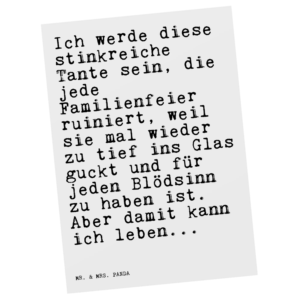 Postkarte Ich werde diese stinkreiche... Postkarte, Karte, Geschenkkarte, Grußkarte, Einladung, Ansichtskarte, Geburtstagskarte, Einladungskarte, Dankeskarte, Ansichtskarten, Einladung Geburtstag, Einladungskarten Geburtstag, Spruch, Sprüche, lustige Sprüche, Weisheiten, Zitate, Spruch Geschenke, Spruch Sprüche Weisheiten Zitate Lustig Weisheit Worte
