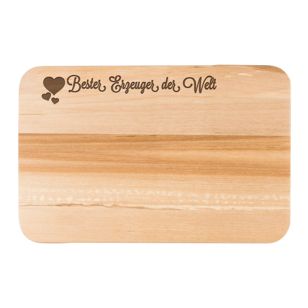 Schneidebrett Erzeuger Schneidebrett, Frühstücksbrettchen, Küchenbrett, Holzbrett, Schneidebrett Holz, Frühstücksbrett, Herz Liebe Verliebt Dankeschön Geburtstag Bester Beste Bedanken