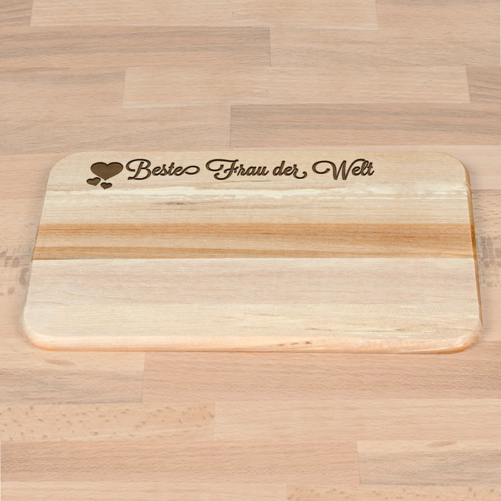 Serving board Frau breakfast board, Board, cutting board, Heart Love In Love Thank You Birthday Best Best Thank You