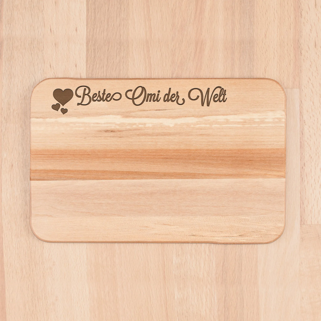 Küchenbrett Omi Frühstücksbrettchen, Schneidebrett, Holzbrett, Küchenbrett, Schneidebrett Holz, Frühstücksbrett, Herz Liebe Verliebt Dankeschön Geburtstag Bester Beste Bedanken