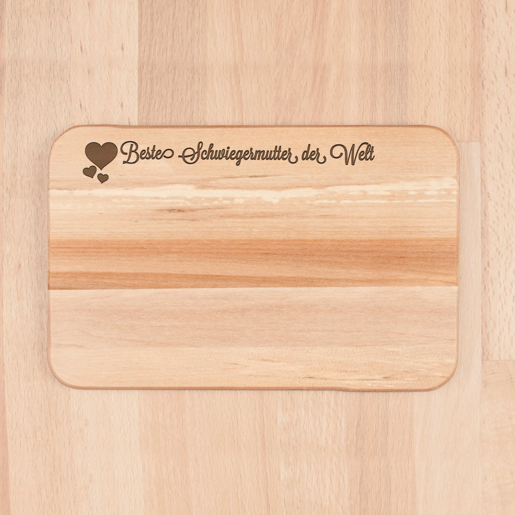 Serving board Schwiegermutter breakfast board, Board, cutting board, Heart Love In Love Thank You Birthday Best Best Thank You