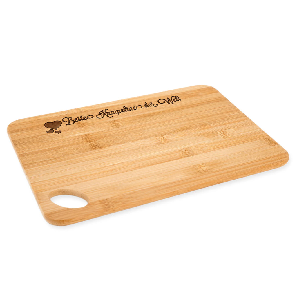Bamboo chopping board Kumpeline engraving, breakfast board, bamboo, board, carving board, kitchen, dulcimer, breakfast, nature, wood, robust, cutting block, kitchen board, cutting board, slices, solid, Heart Love In Love Thank You Birthday Best Best Thank You