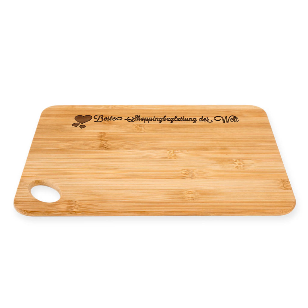 Bamboo chopping board Shoppingbegleitung dulcimer, engraving, board, bamboo, solid, cutting block, carving board, kitchen, breakfast, wood, robust, nature, cutting board, breakfast board, kitchen board, slices, Heart Love In Love Thank You Birthday Best Best Thank You