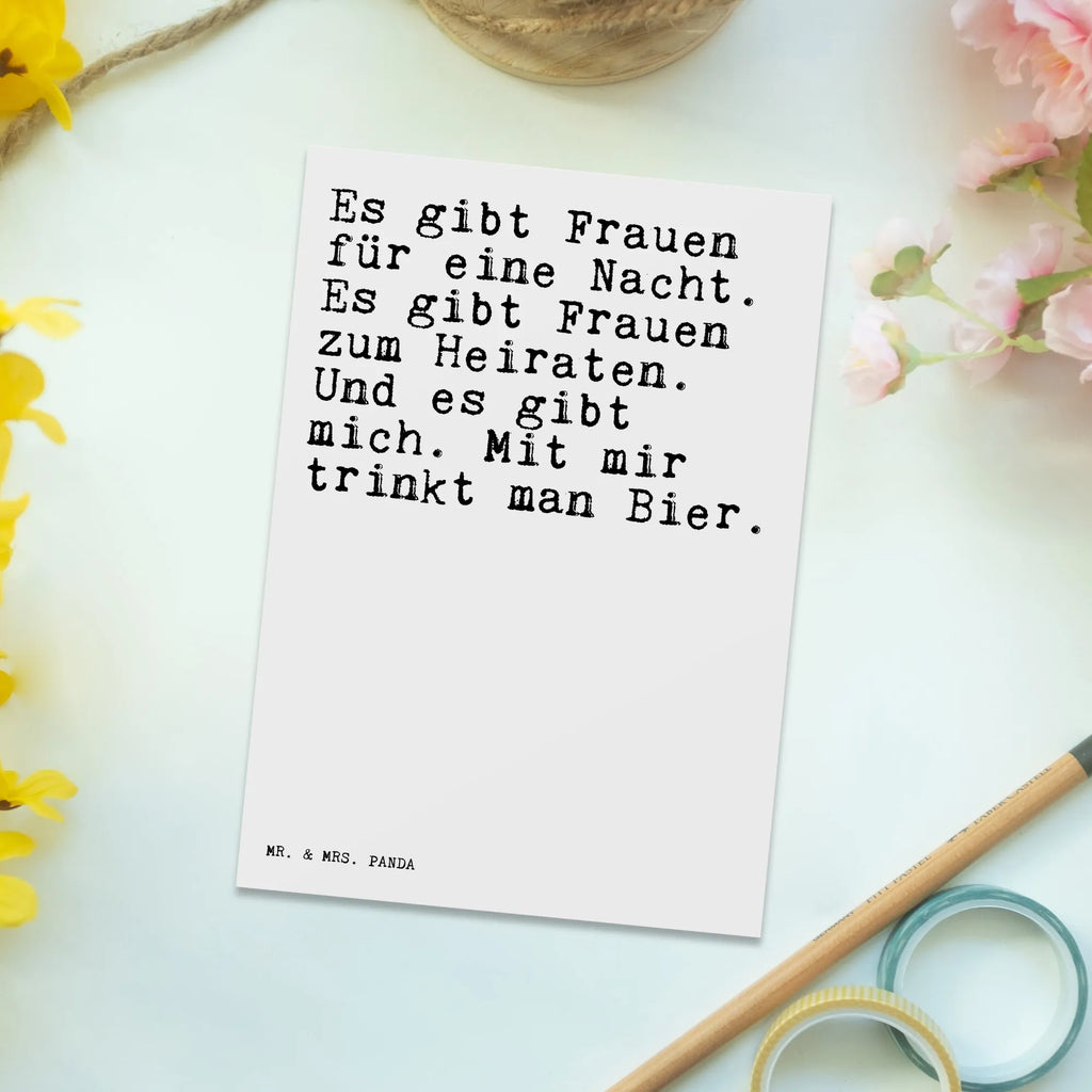 Postcard Es gibt Frauen für... Postkarte, Karte, Geschenkkarte, Grußkarte, Einladung, Ansichtskarte, Geburtstagskarte, Einladungskarte, Dankeskarte, Ansichtskarten, Einladung Geburtstag, Einladungskarten Geburtstag, Spruch, Sprüche, lustige Sprüche, Weisheiten, Zitate, Spruch Geschenke, Spruch Sprüche Weisheiten Zitate Lustig Weisheit Worte